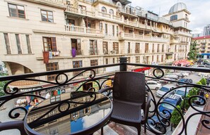 Standard Double Room | Terrace/patio