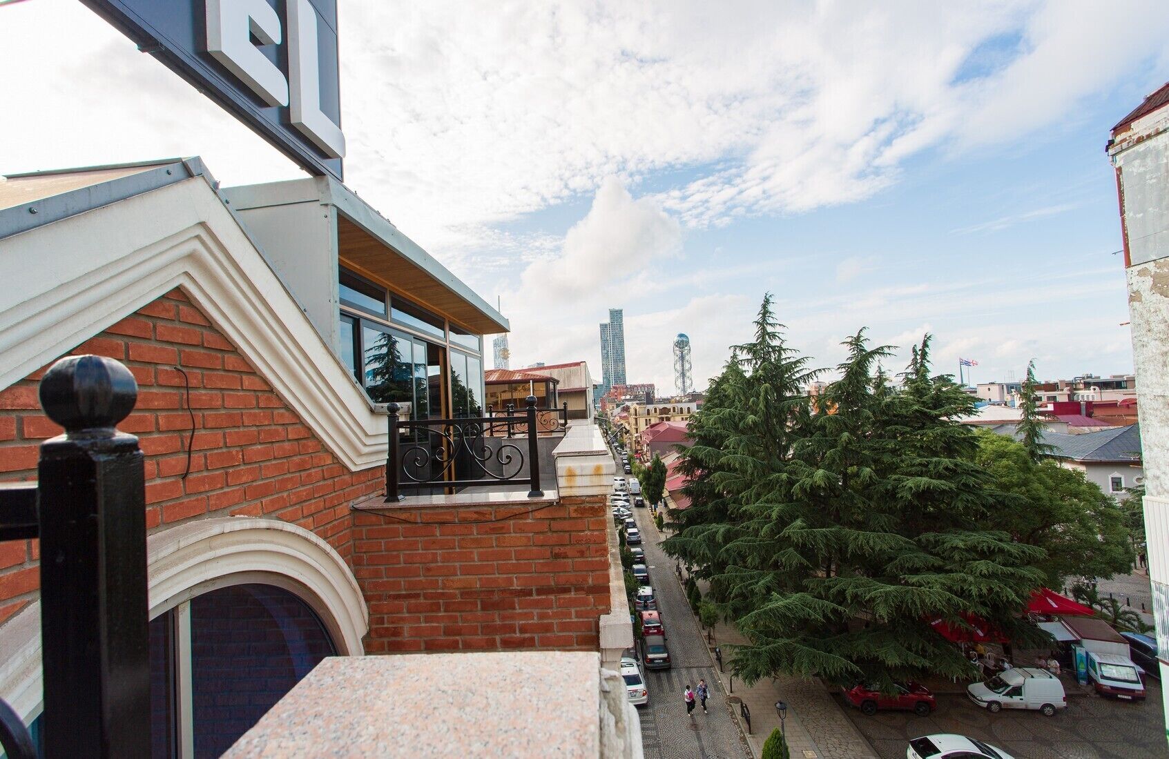Foto - Memory Hotel Batumi