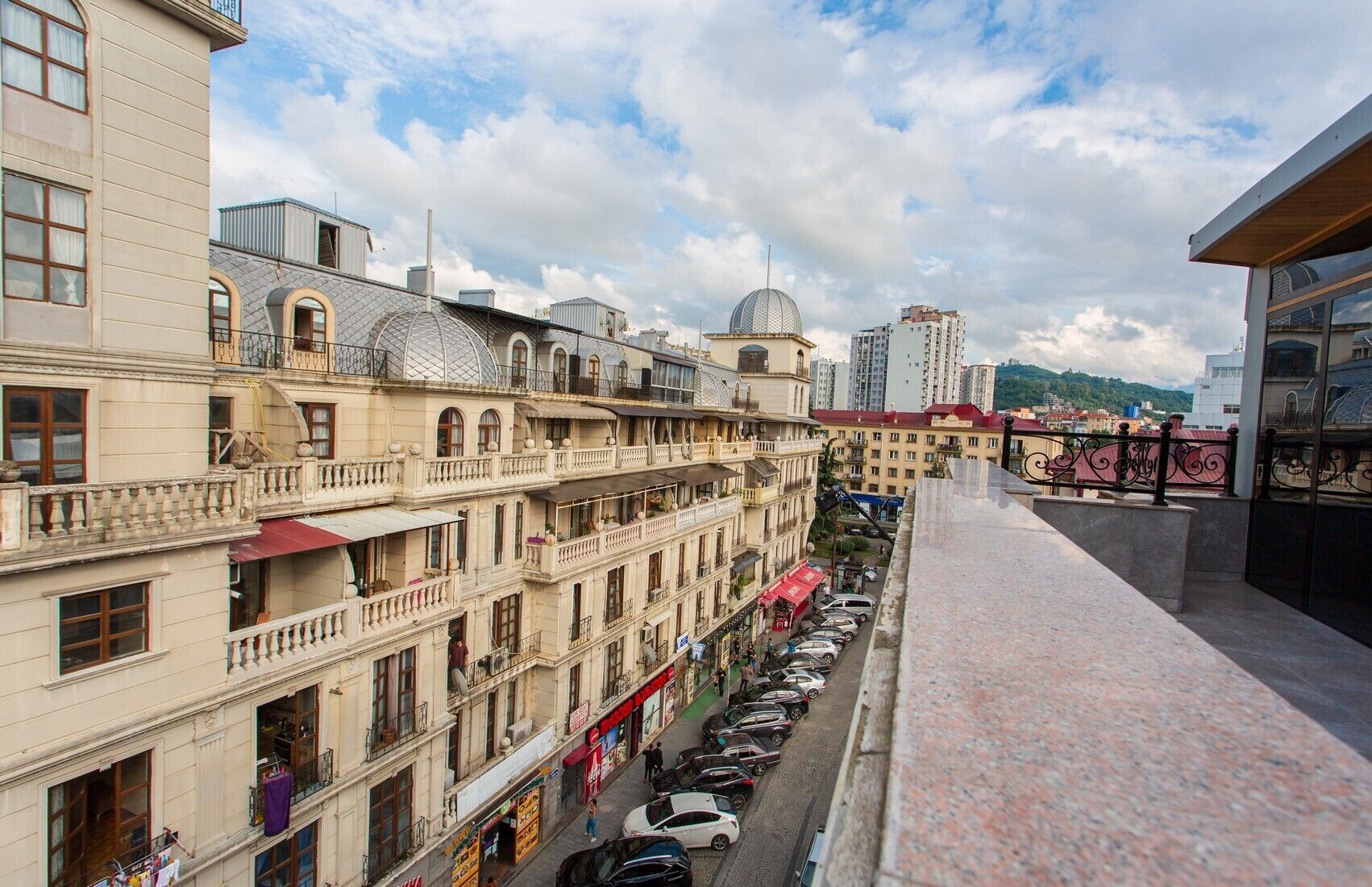Foto - Memory Hotel Batumi