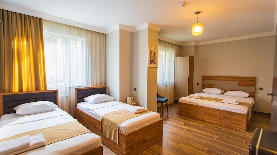 Memory Hotel Batumi