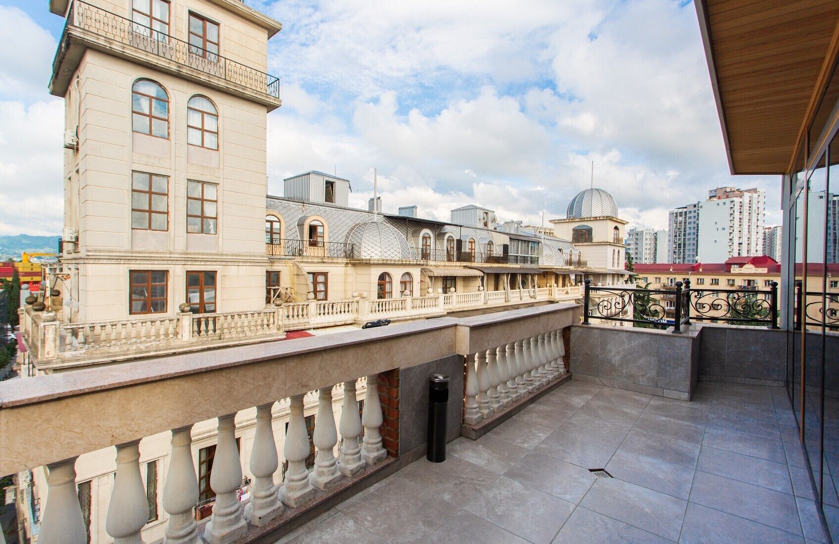 Foto - Memory Hotel Batumi