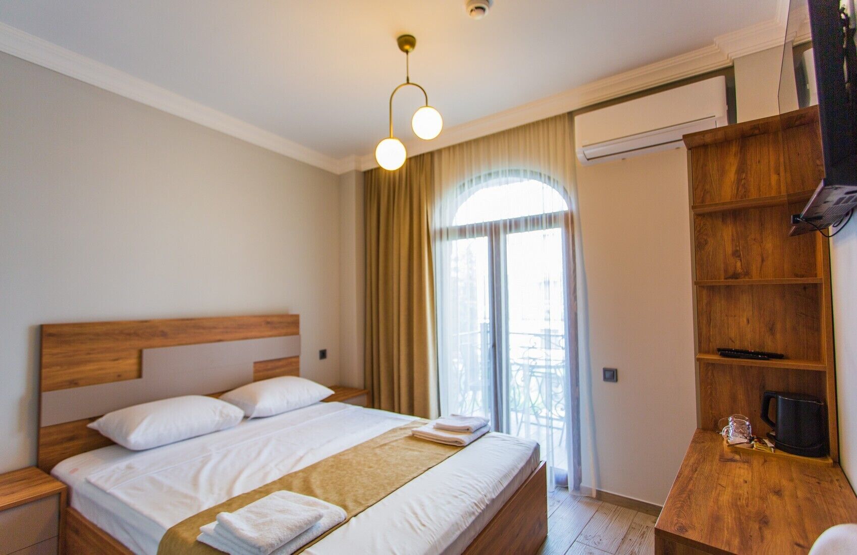 Foto - Memory Hotel Batumi