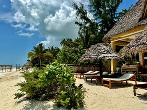 Beach bar - Mayai Ocean Resort (Bwejuu)