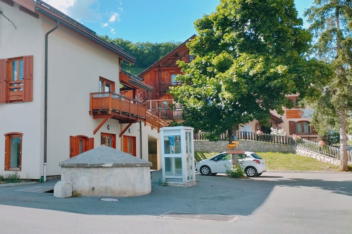 Family Apartment, 2 Bedrooms, Mobility Accessible