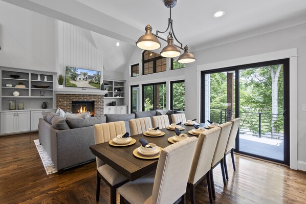 Dining