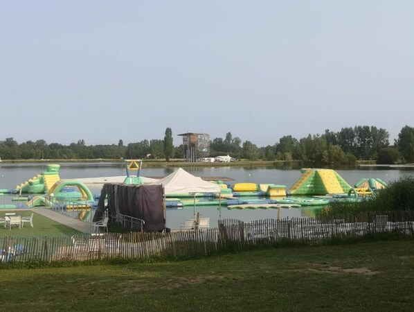 Espace pour enfants