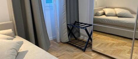 2 chambres, draps fournis