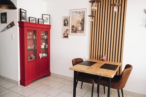 Opções para refeição