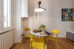 Apartment | Living area - BnButler - Sebenico 28 (Milan)