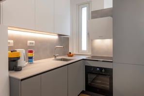 Apartment | Private kitchen - BnButler - Sebenico 28 (Milan)