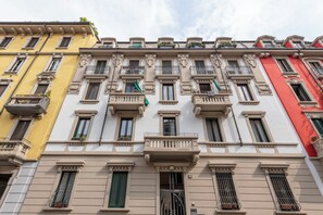 Front of property - BnButler - Sebenico 28 (Milan)