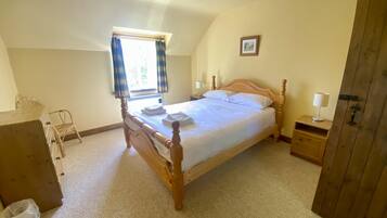 Cottage, Beberapa Tempat Tidur | 3 kamar tidur, setrika/meja setrika, dan Wi-Fi gratis