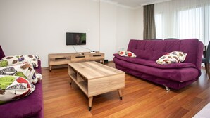 Family Apartment | Terrace/patio - BENGISU APART HOTEL (Trabzon)