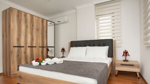 Living area - BENGISU APART HOTEL (Trabzon)