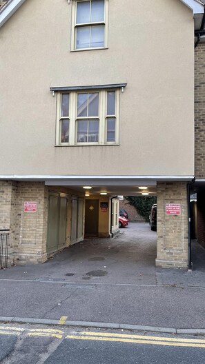 Apartment, Multiple Beds | Exterior - Ground Floor 2-bed Apartment in Colchester (Colchester)