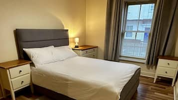 Apartment, Multiple Beds | 2 bedrooms, free WiFi, bed sheets