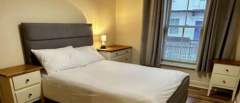 Apartment, Multiple Beds | 2 bedrooms, free WiFi, bed sheets