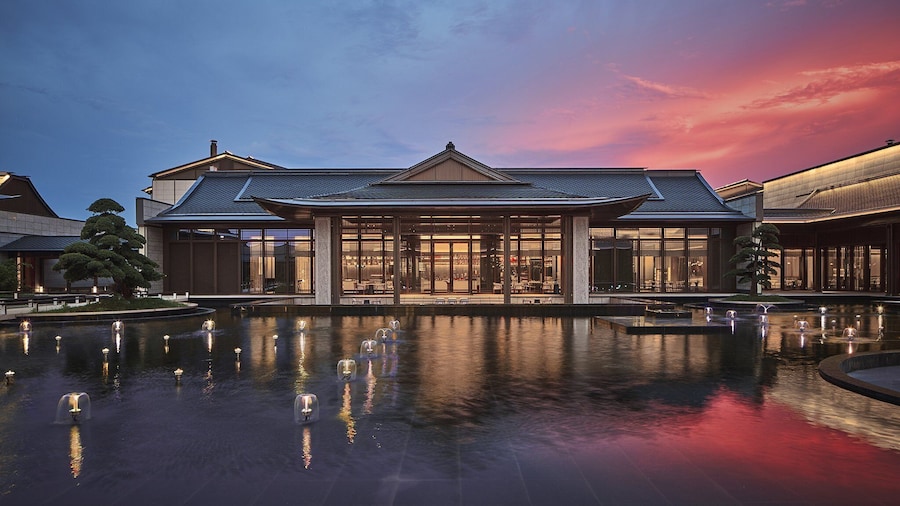 Crowne Plaza Ganzhou by IHG