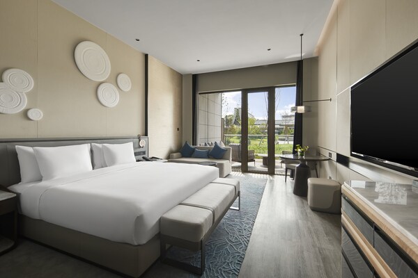 Crowne Plaza Ganzhou By Ihg - Ganzhou