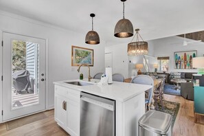Interior - Lagoon View Retreat | Renovated Home with Pelican Bay Pool Access (Isle of Palms)