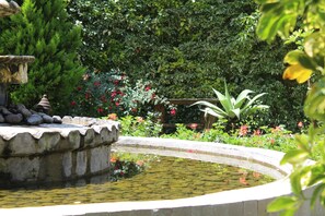 Property grounds - Restaurant and lounge in Narmoru Kenya at the foot of Mt Kenya (Nyeri County)