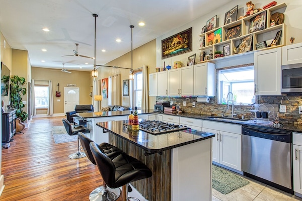 Big House | Private kitchen