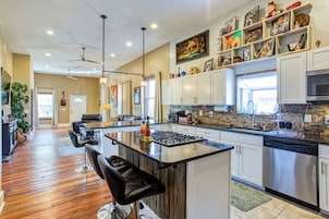 Casa | Cocina privada
