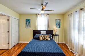 Big House | 5 bedrooms, individually decorated, individually furnished, free WiFi - 5 Bd/3 Ba-Near Expo/UL/Fair/YUM/Zoo (Louisville)