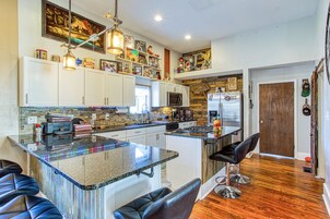Casa | Cocina privada