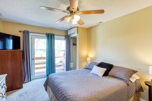 5 chambres, décoration personnalisée, ameublement personnalisé