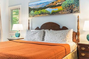 5 bedrooms, free WiFi, bed sheets
