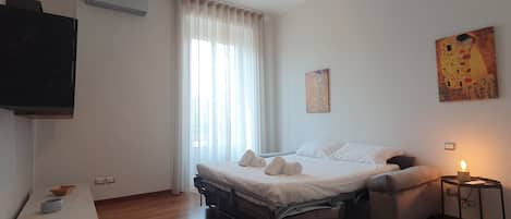 Apartment | 1 Schlafzimmer, kostenloses WLAN