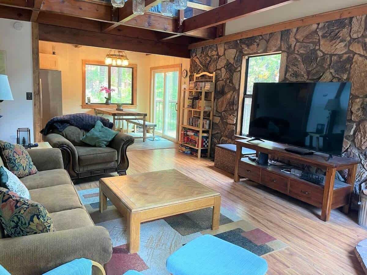 Pinecrest Escape - Dodge Ridge, CA