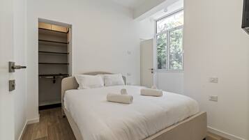 2 sovrum, strykjÀrn/strykbrÀda, wi-fi och sÀngklÀder