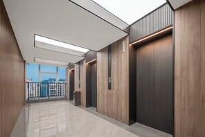 住宿内部