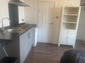 1 slaapkamer, wifi, beddengoed