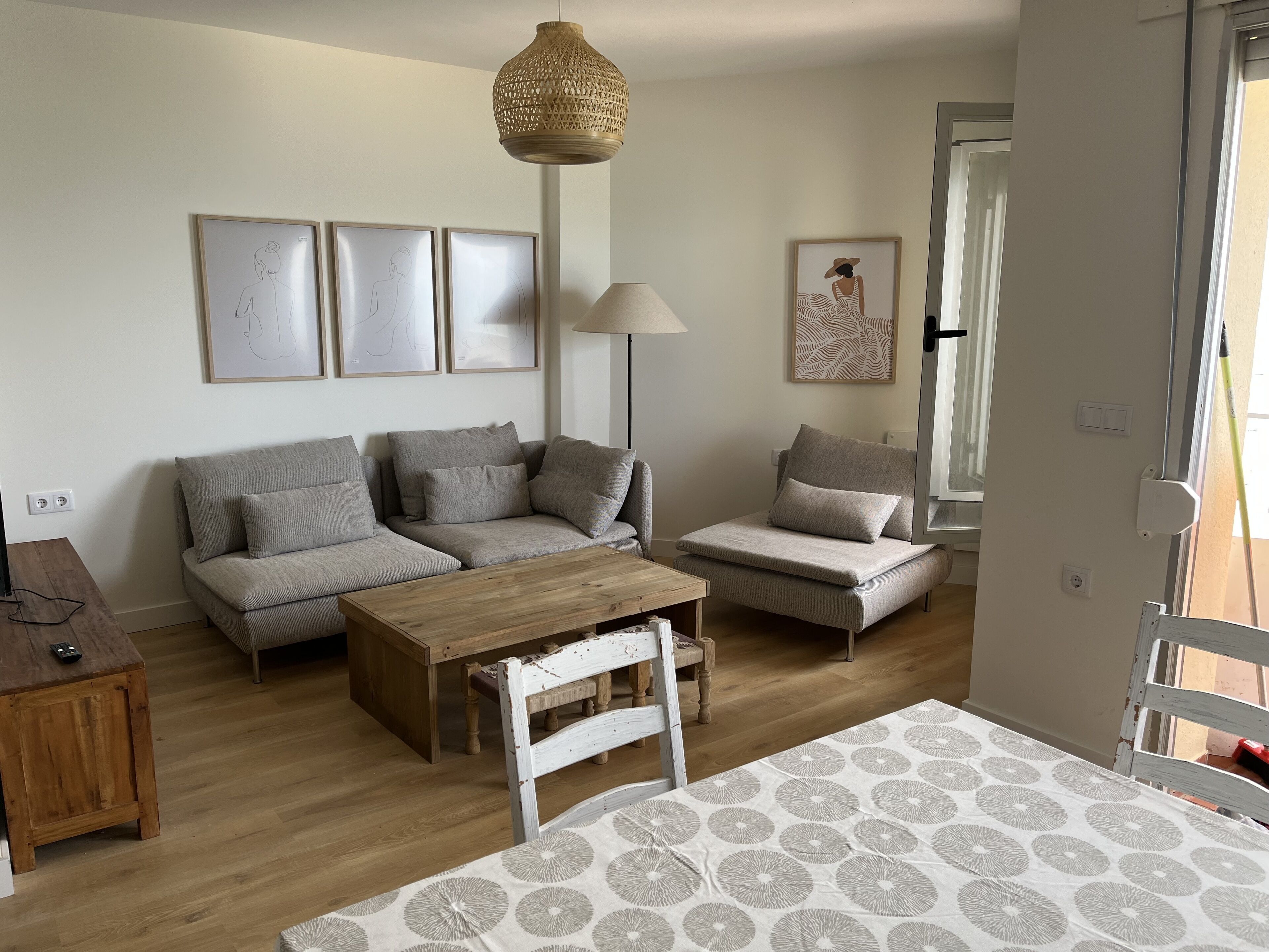 Apartamento Primera Línea De Playa Recién Reformado - Cádiz