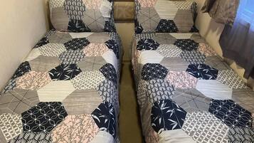 Chalet | 3 bedrooms, bed sheets