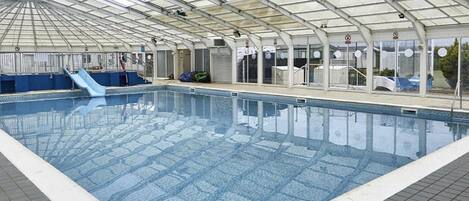 Chalet | Pool | Indoor pool