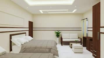 Habitación superior | 1 habitación y wifi gratis