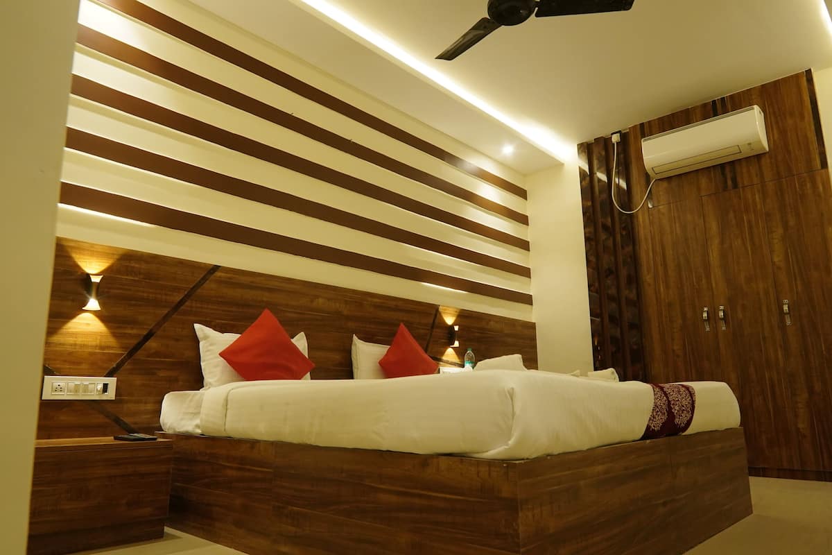 Executive Room | 1 bedroom, free WiFi