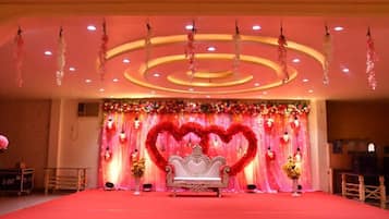 Salón de bodas