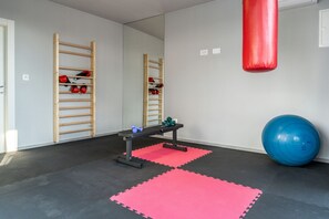 Fitness facility - Villa Marli ZadarVillas (Zaton)