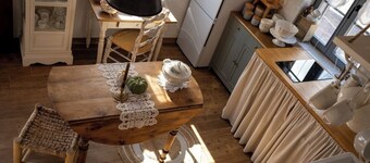 Rural cottage in Riocorvo