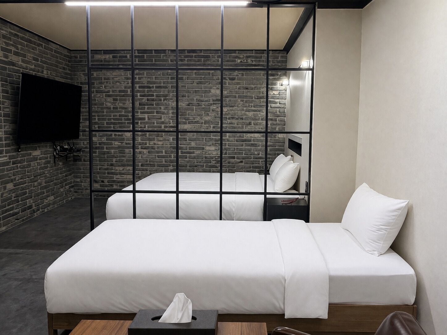 Deluxe Triple Room with Casual Breakfast