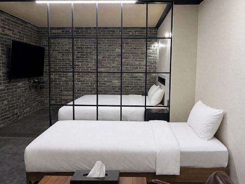 Hotel Carlton Incheon Airport Juan