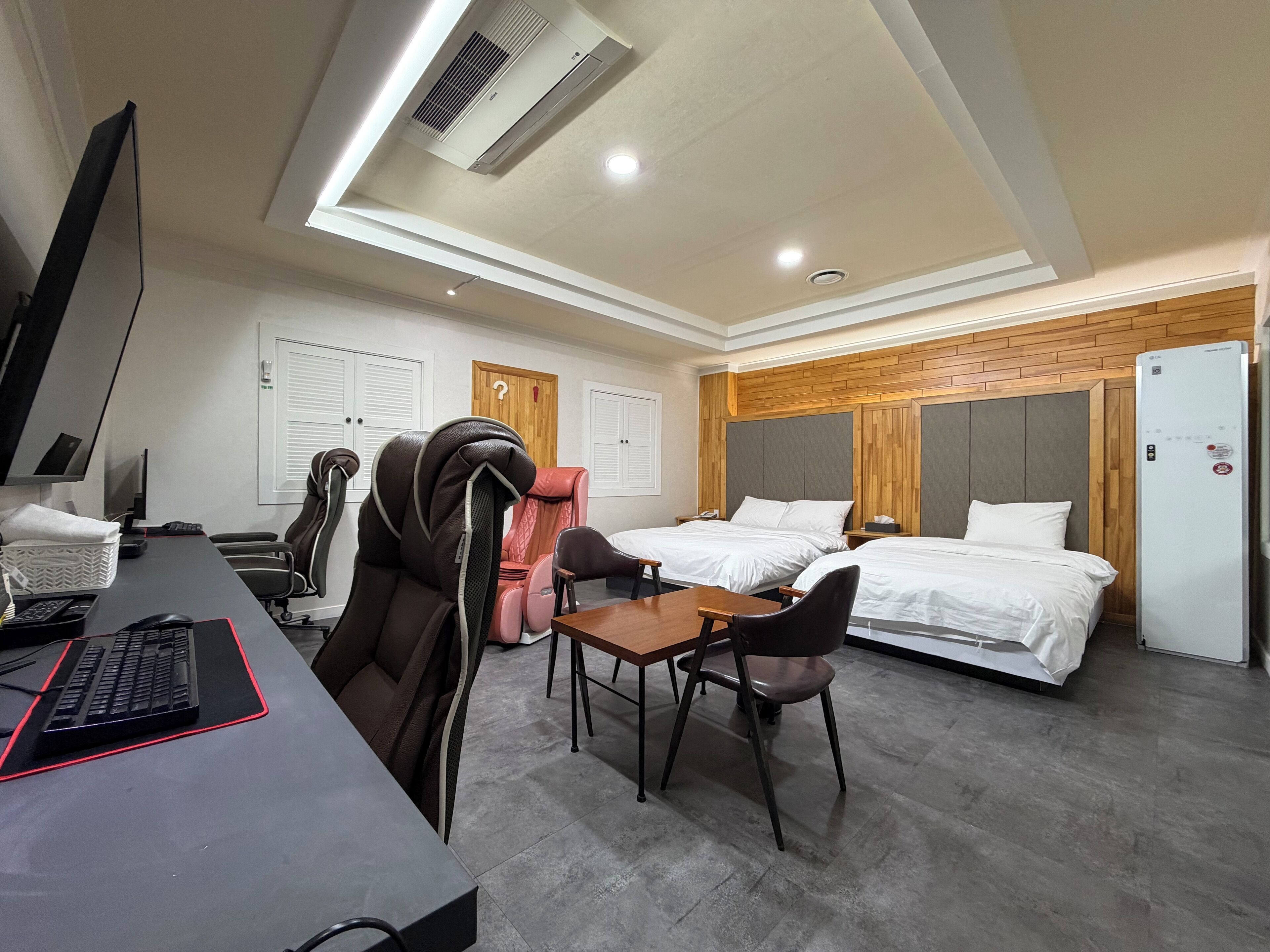 Allergiatestatut vuodevaatteet, untuvapeitot, ilmaiset minibaarituotteet