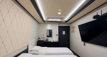 Hotel Carlton Incheon Airport Juan