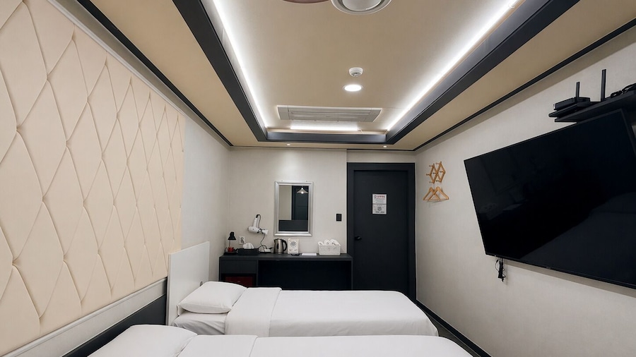 Hotel Carlton Incheon Airport Juan