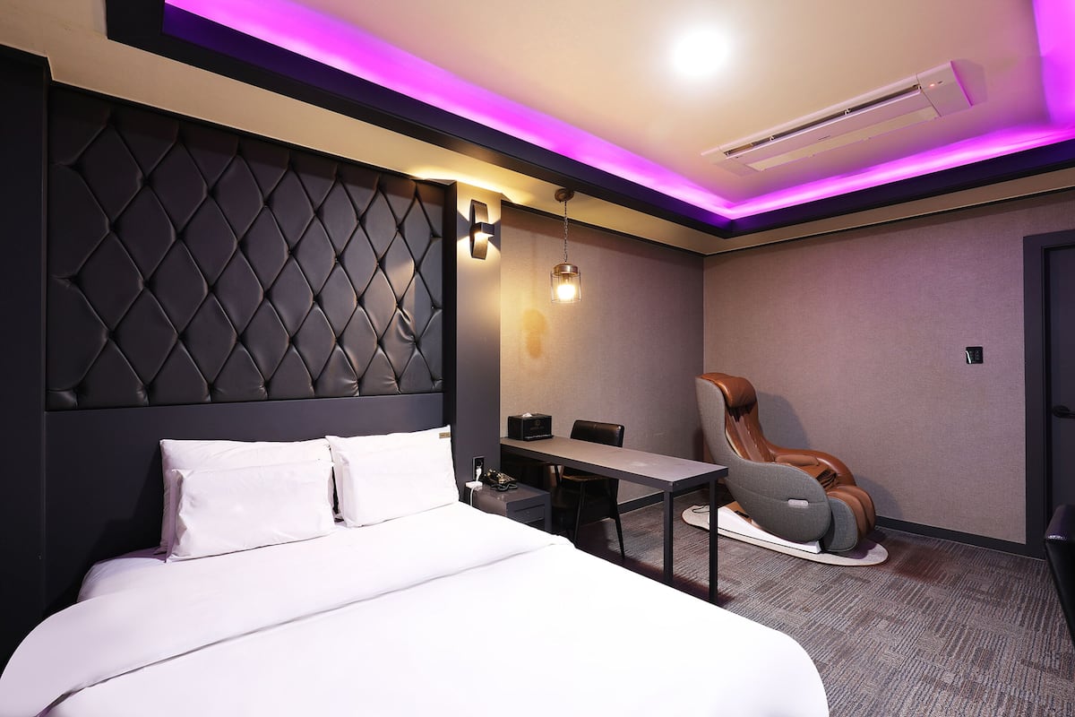 Business Double Room